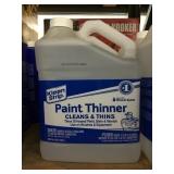 Klean Strip Paint Thinner by the Gallon x4