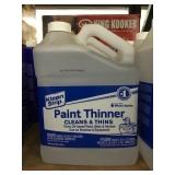 Klean Strip Paint Thinner by the Gallon x4