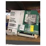 Box of Adjustable (21"-37" x 15") Window Screens