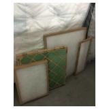 Mixed Sizes of Furnace Filters by the Box x5