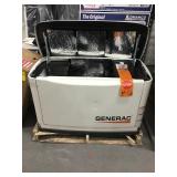 Generator w/ Automatic Transfer Switch