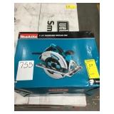 Makita 7 1/4in Magnesium Circular Saw.