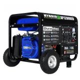 Portable Hybrid Gas Propane Generator.