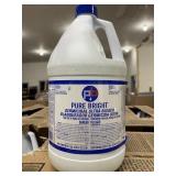 Single gallon of germicidal ultra bleach x12.