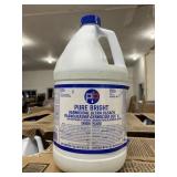 Single gallon of germicidal ultra bleach x12.