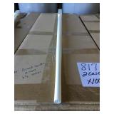 36" Primed White Spindles x 100.