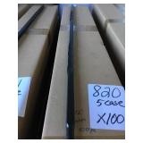 32.5" Double Twist Stair Balusters x100.