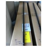 36" Double Twist Stair Balusters x100.