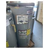 40 gallon Electric hot water heater.