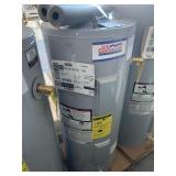 30 gallon Electric hot water heater.