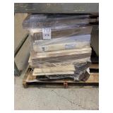 Mixed Pallet of Vanity Tops by the piece x 16