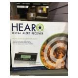 Hearo Local Alert System x2.