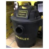 Stanley Wet/Dry Vacuum.