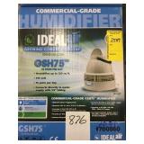 Commercial grade Humidifier.