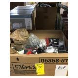 Box of Miscellaneous Items for One Money