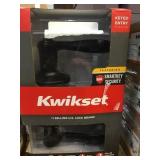 Kwikset Tustin Keyed Entry