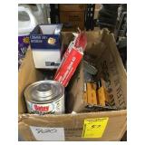 Box of Miscellaneous Items for One Money