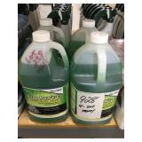 Four 1gal Evaporator Coil Cleaner for One Money