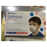 Pediatric Procedure Earloop Face Masks