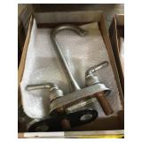 4" Wet Bar Faucet Ancient Treasure x 2