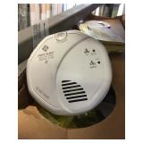 3pk First Alert Smoke & Carbon Monoxide Alarm