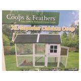 XL Superior Chicken Coop