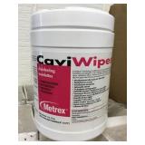 Cavi Disinfecting Wipes x 12 containers