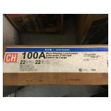 Main Breaker Loadcenter CH22B100R