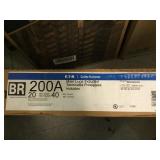 BR Loadcenter  BR2040L200