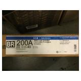 BR Loadcenter  BR2040L200