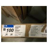 Eaton Loadcenter Main Breaker BRP30BC100