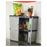 Rubbermaid Freestanding Cabinet