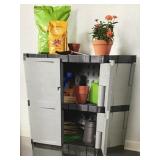 Rubbermaid Freestanding Cabinet