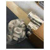 5-Piece Install Duct Kit (Common Parts)