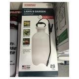 2gal Lawn & Garden Sprayer x 3