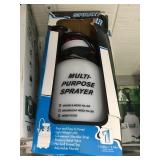 1gal Multi Purpose Sprayer x 4