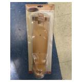 Wood Paper Towel Holder x 6