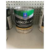 Sherwin Williams Loxon XP waterproofing x2