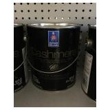 Sherwin Williams cashmere paint by the gal x2