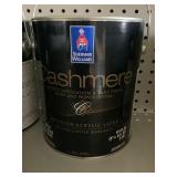 Sherwin Williams cashmere paint by the gal x2