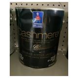 Sherwin Williams cashmere paint by the gal x2