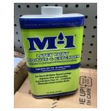 M-1 latex paint additive and extender