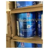 Sherwin Williams resilience paint by the quart x4