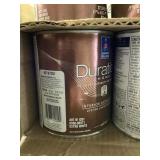 Sherwin Williams duration paint by the quart x6