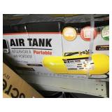 11 gallon portable air tank