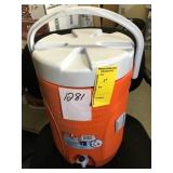 Rubbermaid 3 gallon Water Jug