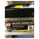 Collated Framing nails