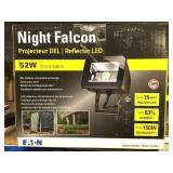 Night falcon LED Floodlight x 2