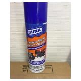 Gunk Cleaner x 12 cans