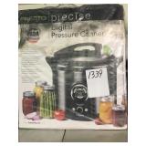 Presto Digital pressure cooker